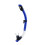 Tuba tout-sec 43123cm silicone rose 3