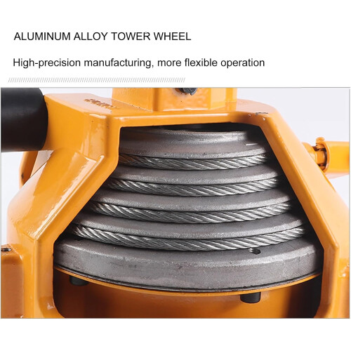 Spring Scale Retractable Tool Holder High Load Capacity Hanging Tools Safe Efficient Tool Management 1