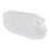 Scocca completa trasparente antishock per PSP 1000 10