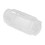 Scocca completa trasparente antishock per PSP 1000 8