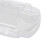 Scocca completa trasparente antishock per PSP 1000 5