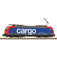 Piko SBB Cargo Re482 Electric Locomotive VI PK40582 N Gauge