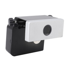 Serratura per armadio con impronta digitale 78mm, 292 g, Armadio/Ufficio