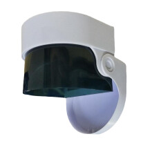 Pulitore a ultrasuoni per gioielli, 2xAAA, Argento/Oro