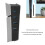 Hub USB-C a 5 Gbps, 4 porte USB 2.0, Dock PS5 Slim in ABS 3