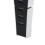 Hub USB-C a 5 Gbps, 4 porte USB 2.0, Dock PS5 Slim in ABS 9