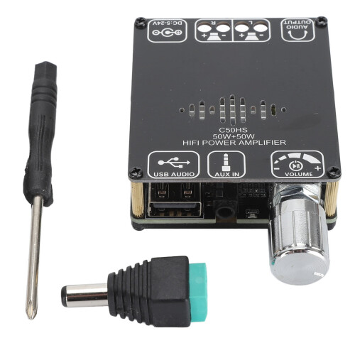 TPA3116D2 50W2 Bluetooth 5.0 scheda amplificatore 1