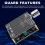 TPA3116D2 50W2 Bluetooth 5.0 scheda amplificatore 7