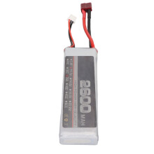 11,1 V 35C 2600mAh 3S RC-Lipo-Akku für FPV-Rennflugzeug Quadrocopter Hubschrauber Flugzeug RC-Boot RC-Modell