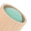 Nadelnetui aus Holz mintgrün 8,5 x 4 cm 10