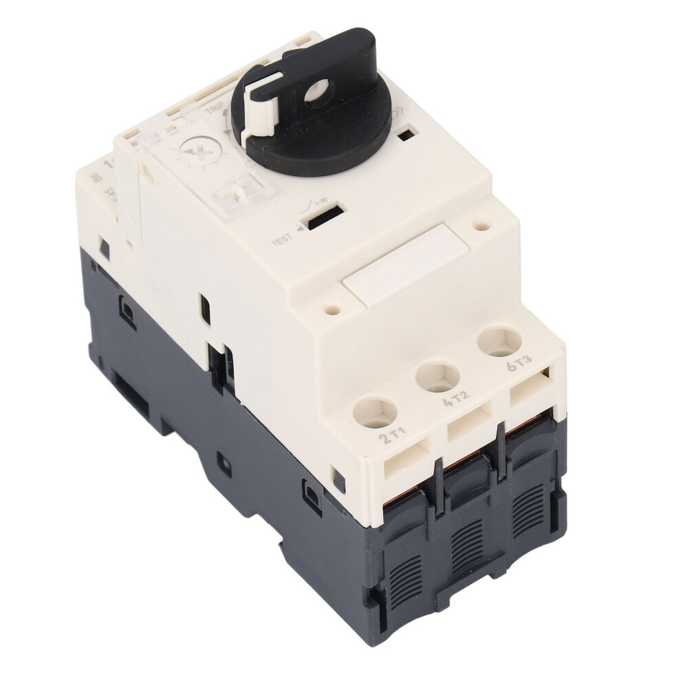 Motor Guard Circuit Breaker Gv2âPm07c 1.6-2.5A Rotary Ac690v 8491335321380