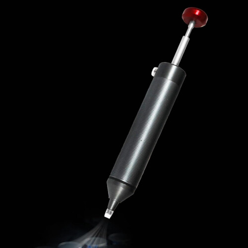Soldering Sucker Desoldering Pump for Electronics, PCB Repair Tool, Solder Sucker Accessory 1