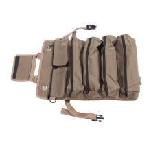 Roll-Up-Werkzeugtasche, Oxford-Stoff, Multifunktional