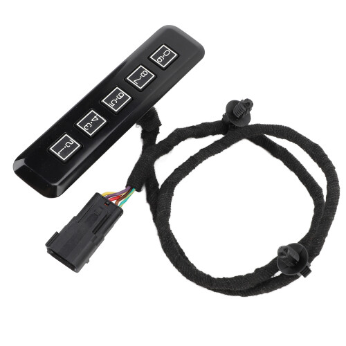 601-046 Clavier d'entrée sans clé Super Duty 2017-2020