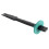 Ciseau plat de 10 pouces avec garde-main - acier Cr-V 13