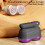 Quitapelusas de doble cabezal 2000mAh 50mL gris 5