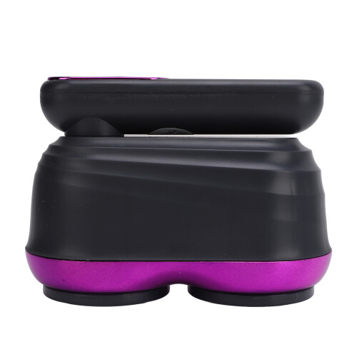 Quitapelusas de doble cabezal 2000mAh 50mL gris