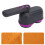 Quitapelusas de doble cabezal 2000mAh 50mL gris 16