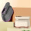 Quitapelusas de doble cabezal 2000mAh 50mL gris 7