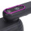 Quitapelusas de doble cabezal 2000mAh 50mL gris 12