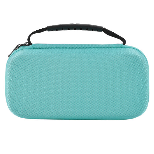 Custodia per Switch Lite - Grande capacità, ciano, portatile 1