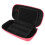 Funda EVA de gran capacidad para Switch Lite rosáceo 15