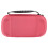 Funda EVA de gran capacidad para Switch Lite rosáceo 8