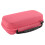 Funda EVA de gran capacidad para Switch Lite rosáceo 6