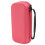 Funda EVA de gran capacidad para Switch Lite rosáceo 13