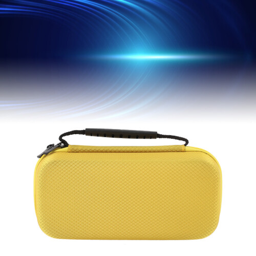 Custodia EVA ad alta capacità per Switch Lite in giallo