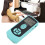 Metronomo digital 1200mAh ABS, 40-208 BPM, LED 16
