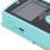 Metronomo digital 1200mAh ABS, 40-208 BPM, LED 11
