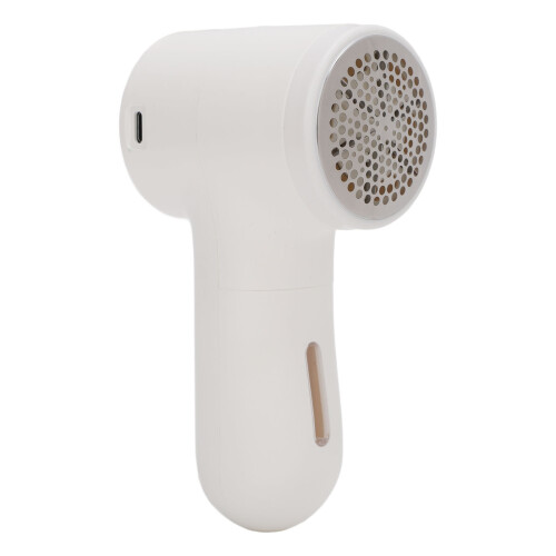Éliminateur de peluches USB 1200 mAh, affichage numérique