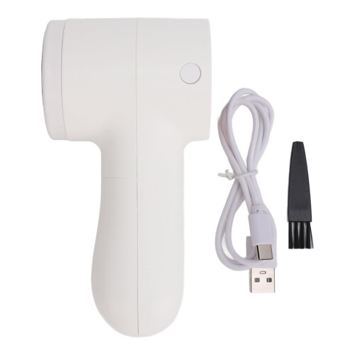 Éliminateur de peluches USB 1200 mAh, affichage numérique 1