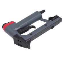 Silent Aluminum Pneumatic Nailer 0.4‑0.7Mpa, 300 Nails, 15mm