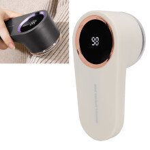 Cream Flusenentferner 500mAh 181.00g Digitale Anzeige