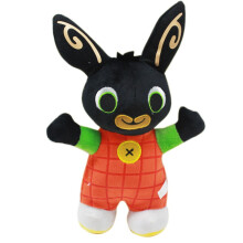 (Orange,25cm)Nuovissimo Bing Bunny Peluche Bambola 2530cm Carino Coniglio Giocattolo per Bambini Regalo Natale