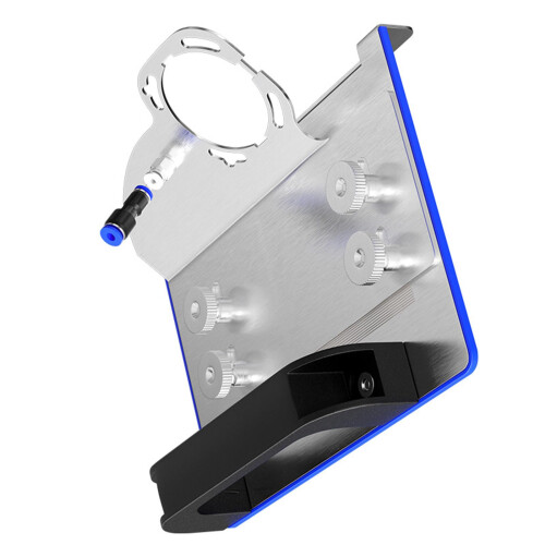 Professional 45 Degree Angled Sander Attachment For Tile Chamfering And Corner Cutting Projects Edge Chamfering Tool