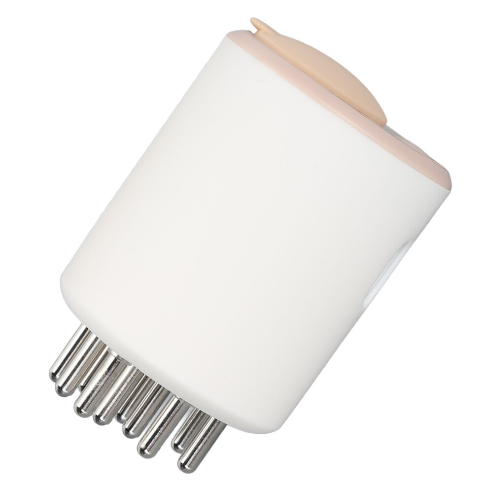 Waterproof Electric Scalp Applicator Comb 15ml Hair Oil Massager