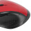 2,4G Wireless Maus Rot 2xAAA Kompakt Optisch 6