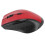 2,4G Wireless Maus Rot 2xAAA Kompakt Optisch 16
