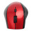 2,4G Wireless Maus Rot 2xAAA Kompakt Optisch 14