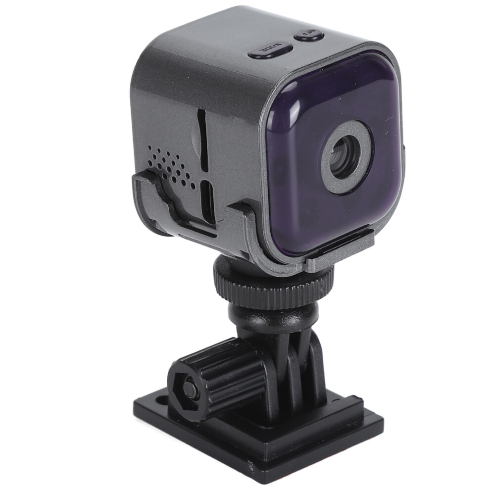 Portable 1080P Wifi Surveillance Camera - Long Standby & Real-Time Monitoring 8441335332329