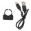 Controllore ad anello Bluetooth da 25mAh Nero BT5.0 Telecomando 8