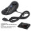Pad Genesis noir petit à 9 broches 16 bits Plug & Play 5