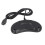 Pad Genesis noir petit à 9 broches 16 bits Plug & Play 9