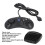 Pad Genesis noir petit à 9 broches 16 bits Plug & Play 4