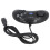 Pad Genesis noir petit à 9 broches 16 bits Plug & Play 13