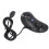 Pad Genesis noir petit à 9 broches 16 bits Plug & Play 1
