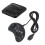 Pad Genesis noir petit à 9 broches 16 bits Plug & Play 15